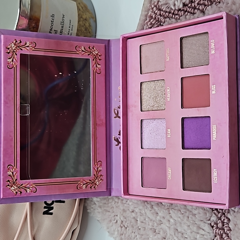 nwt LIME CRIME Venus III Eye Shadow Palette NEW 12.8g